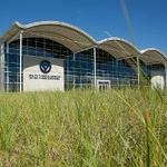 Muskegon Innovation Hub front entrance